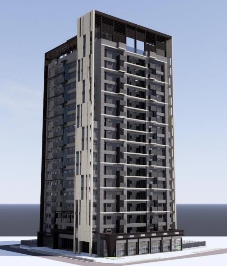擬訂臺北市士林區永平段二小段220-2地號等21筆土地都市更新事業計畫及權利變換計畫案