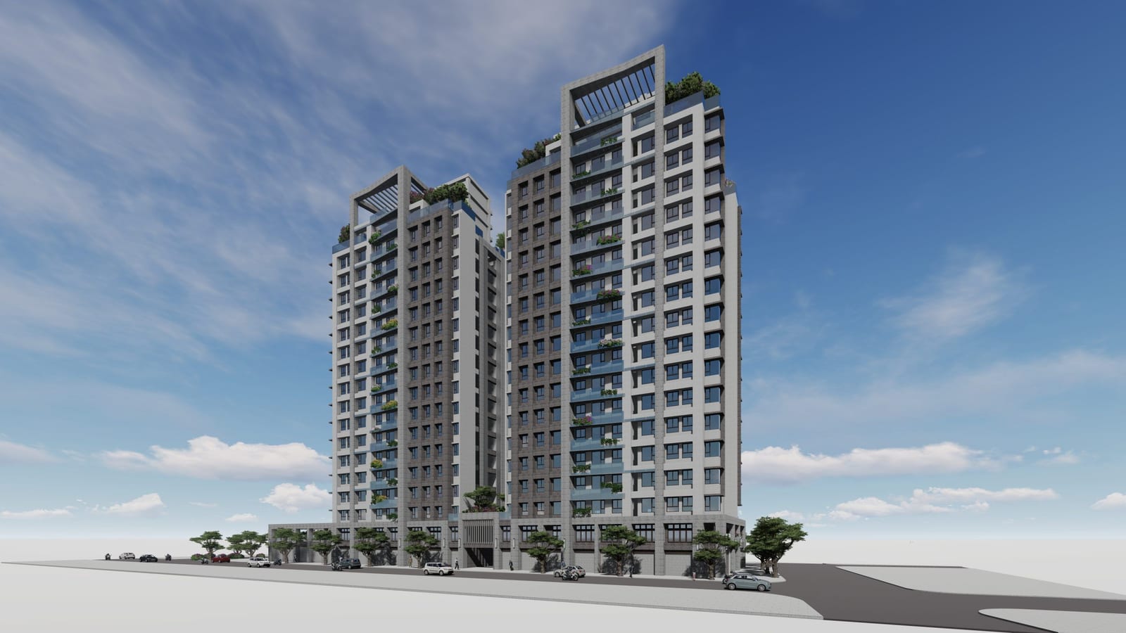 變更臺北市北投區振興段三小段707地號等59筆(原57筆)土地都市更新事業計畫及擬訂權利變換計畫案