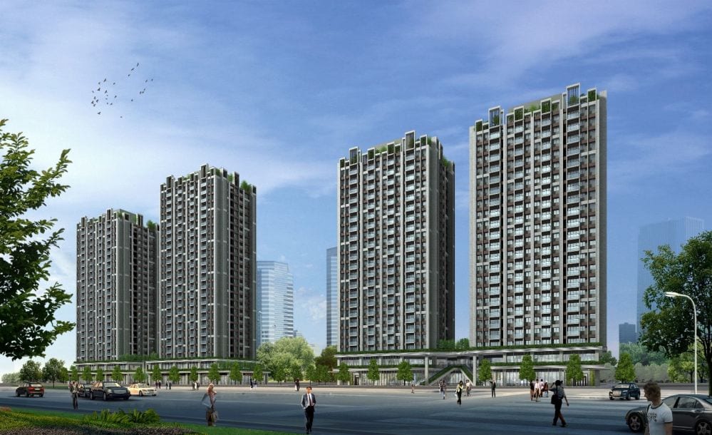 擬定新竹市北區崙子段2059地號等5筆土地都市更新事業計畫及權利變換計畫案