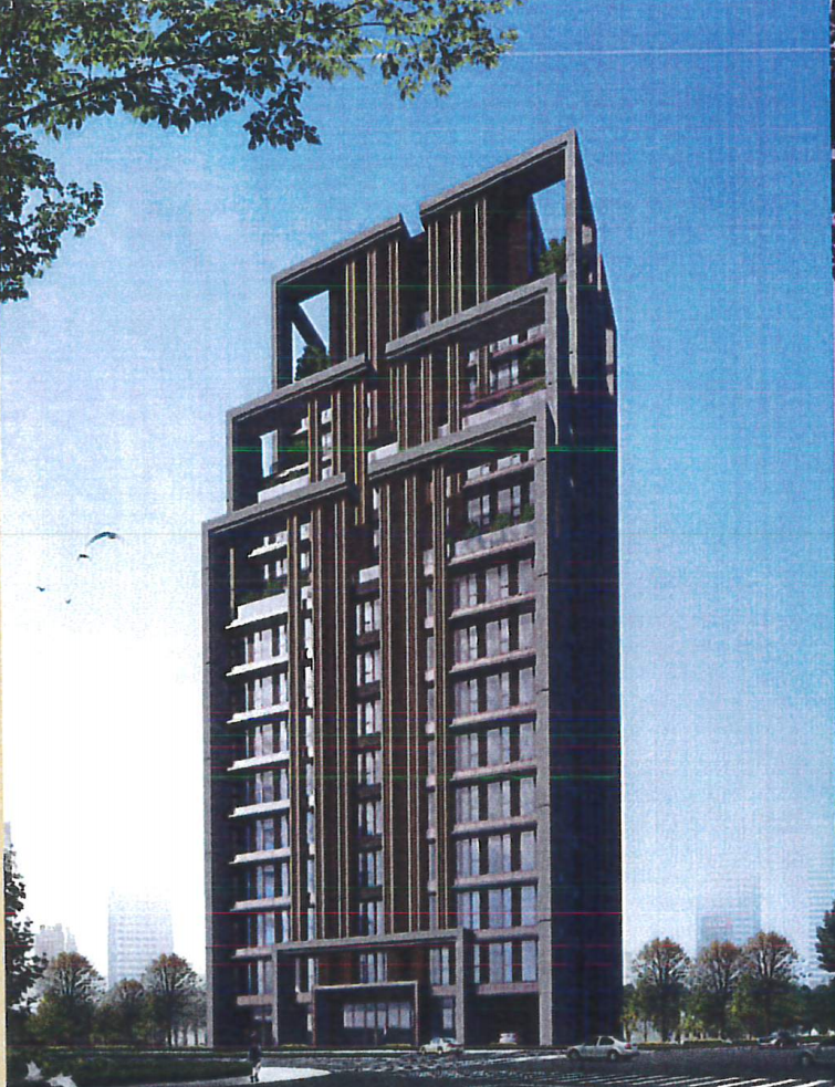 擬訂新北市永和區福和段1073地號等10筆土地都市更新事業計畫暨權利變換計畫案