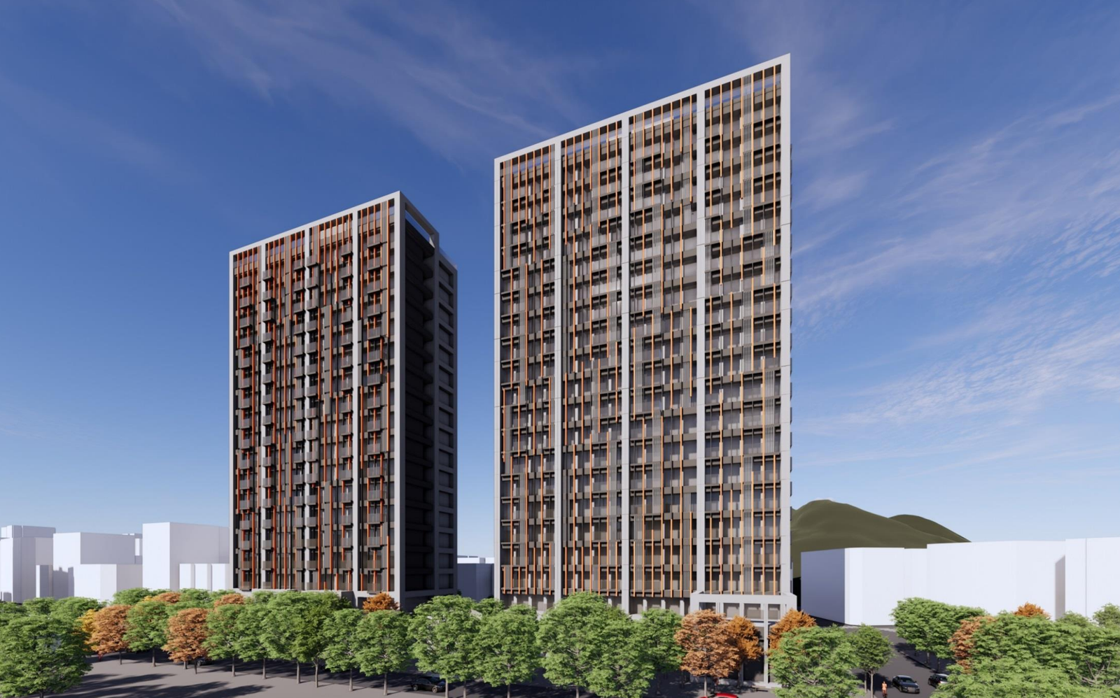 擬訂臺北市大安區辛亥段四小段188地號等30筆土地都市更新事業計畫及權利變換計畫案