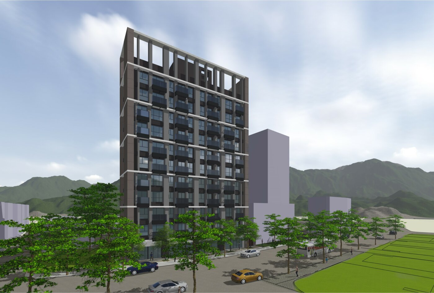擬訂臺北市文山區木柵段二小段430地號土地(原合發社區基地)都市更新事業計畫及權利變換計畫