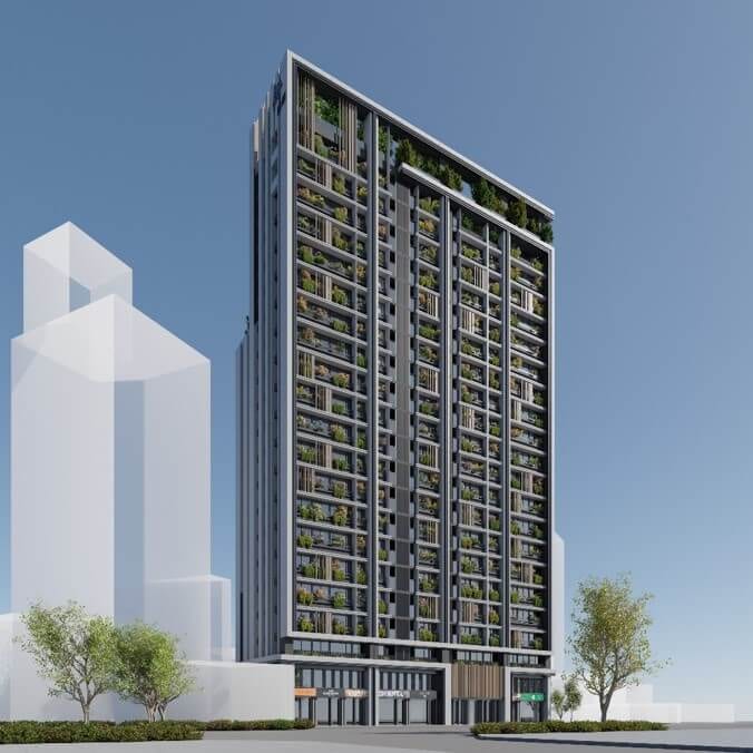 擬訂新北市蘆洲區重陽段203地號等7筆土地及樹德段130地號等9筆土地都市更新事業計畫及權利變換計畫案