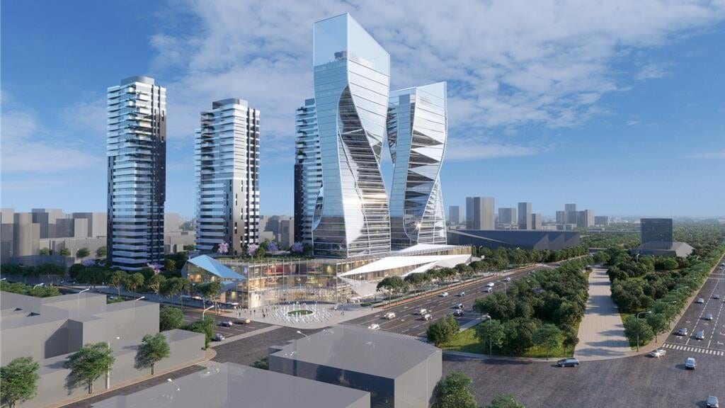 擬訂臺北市南港區南港段四小段474-1地號等12筆土地都市更新事業計畫及權利變換計畫案