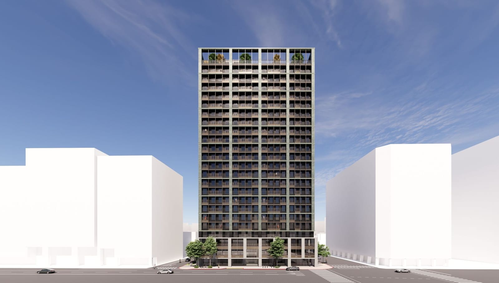 擬訂臺北市中山區長春段二小段849地號等27筆(原21筆)土地都市更新事業計畫及權利變換計畫案