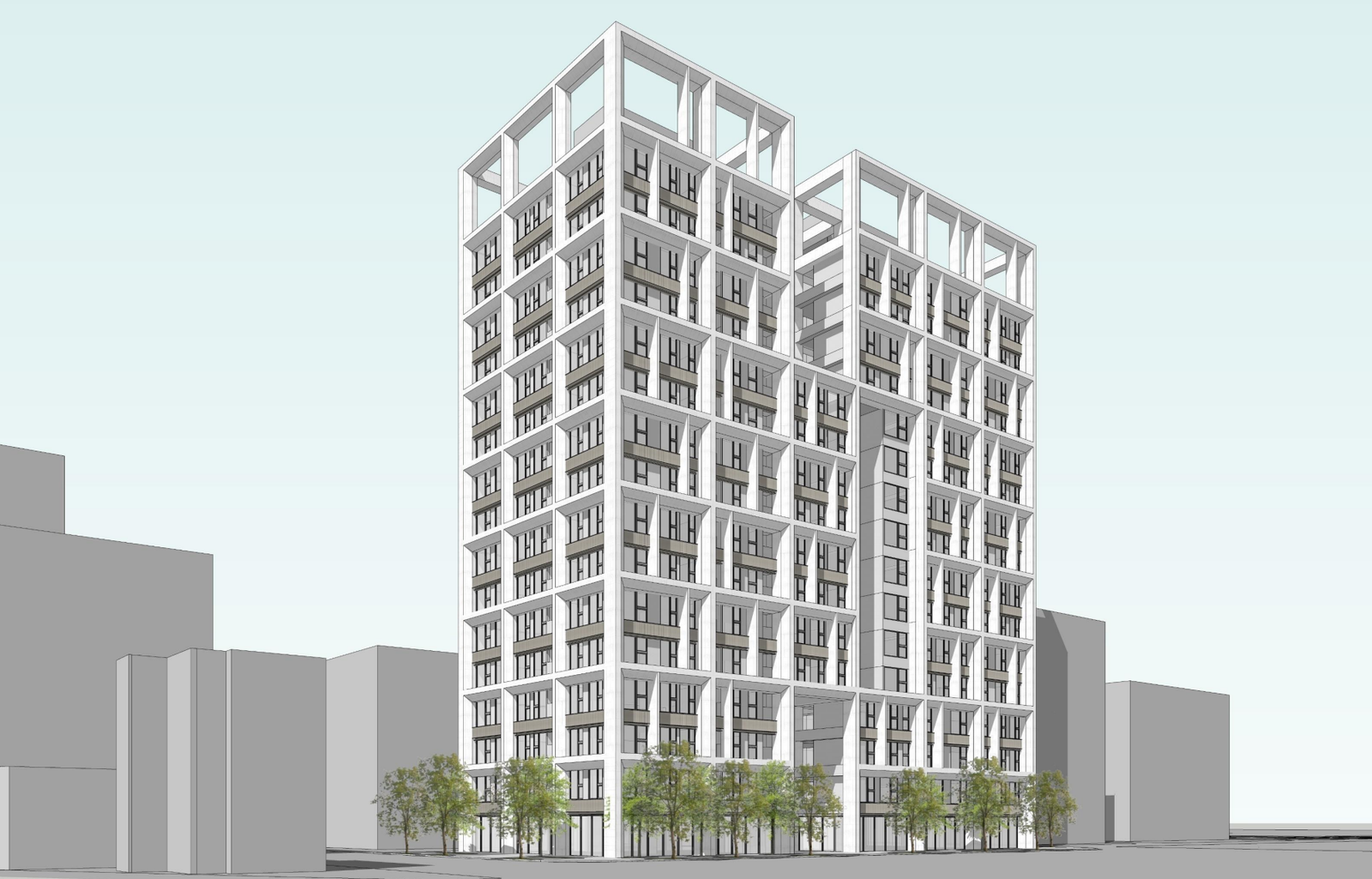 擬訂臺北市中正區臨沂段二小段327地號等2筆土地都市更新事業計畫及權利變換計畫案