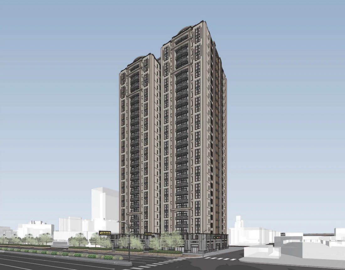 擬訂臺北市北投區大業段四小段460-1地號等25筆土地都市更新權利變換計畫案