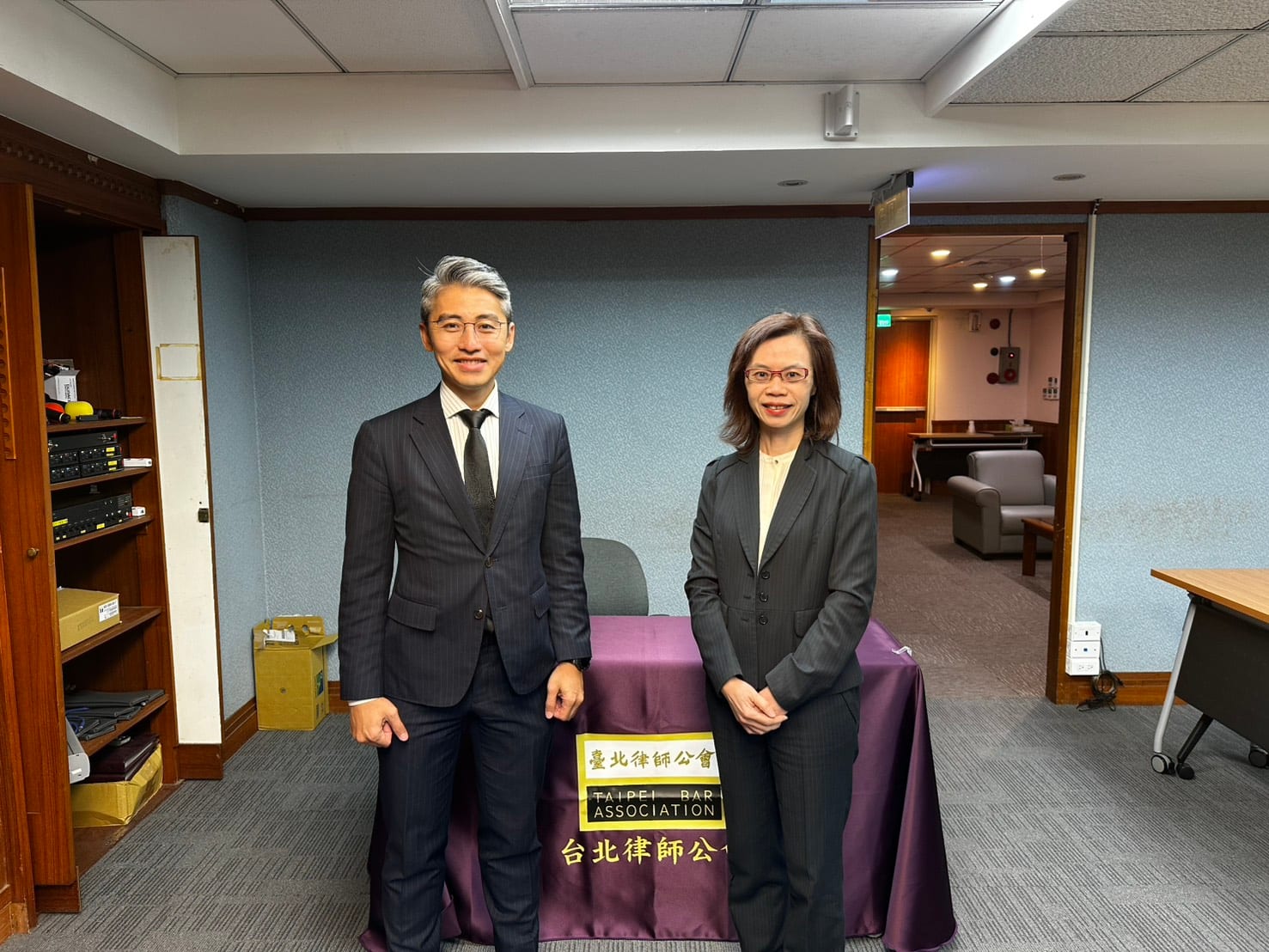 鐘少佑估價師受邀至台北律師公會專題講座:當法律遇上價值 從都更實務看不動產價值評估