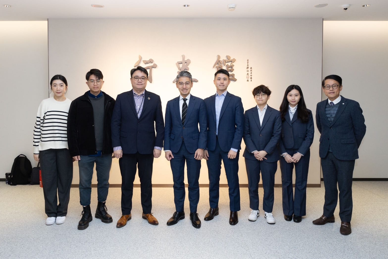上海商銀參訪外部教育訓練